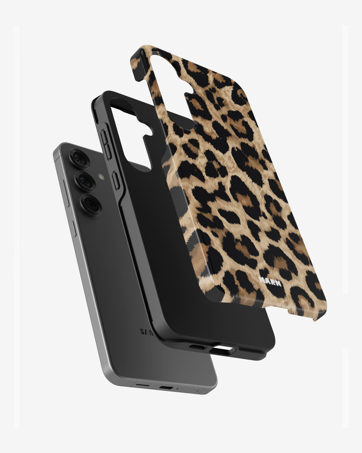 Samsung Galaxy S23 FE Tough Case – Savanna Noir - View 2