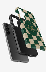Samsung Galaxy S23 FE Tough Case – Cafe Royale - View 2