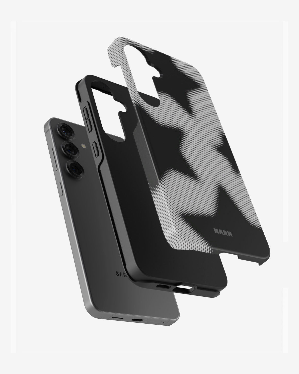 Samsung Galaxy S23 FE Tough Case – Starstruck - View 2