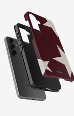 Samsung Galaxy S23 FE Tough Case – Rouge Star - View 2