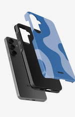 Samsung Galaxy S23 FE Tough Case – Calm Tide - View 2