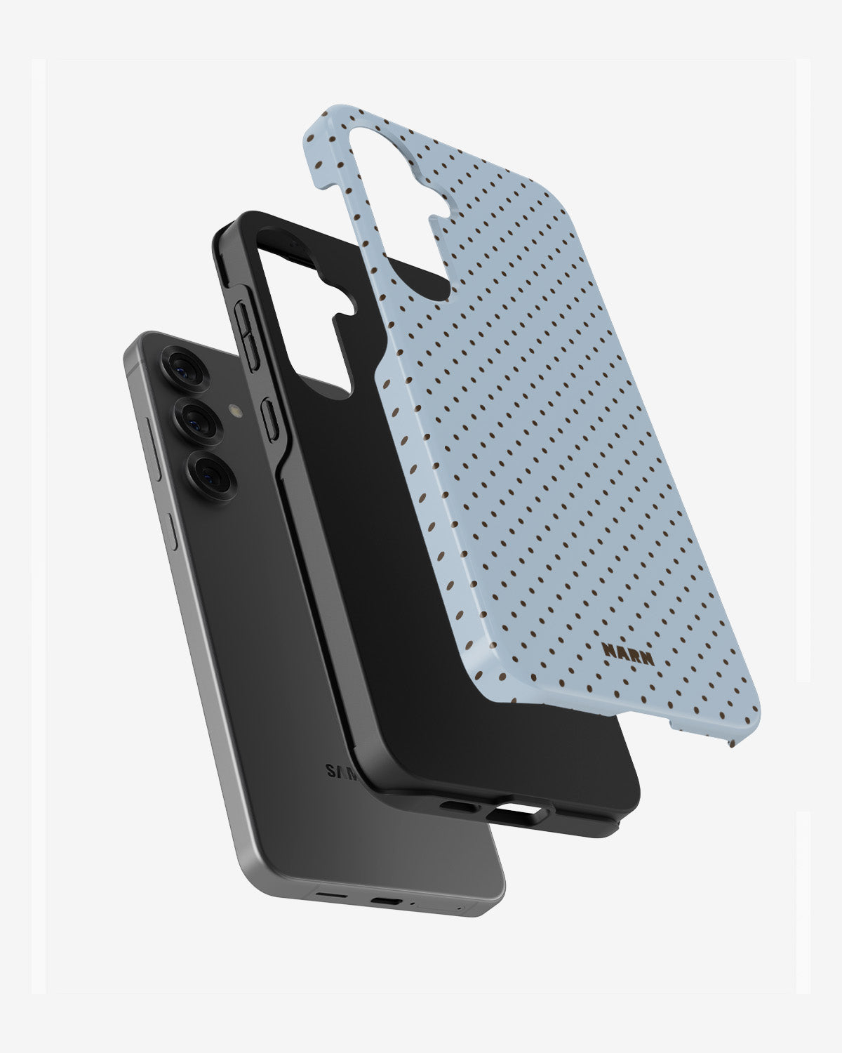 Samsung Galaxy S23 FE Tough Case – Slow Morning - View 2