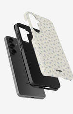 Samsung Galaxy S23 FE Tough Case – Wild Petals - View 2
