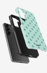 Samsung Galaxy S23 FE Tough Case – Sea Pearls - View 2