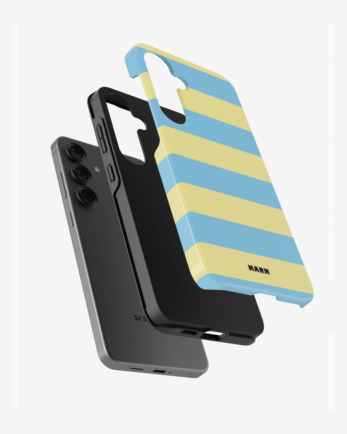 Samsung Galaxy S23 FE Tough Case – Beach Towel - View 2