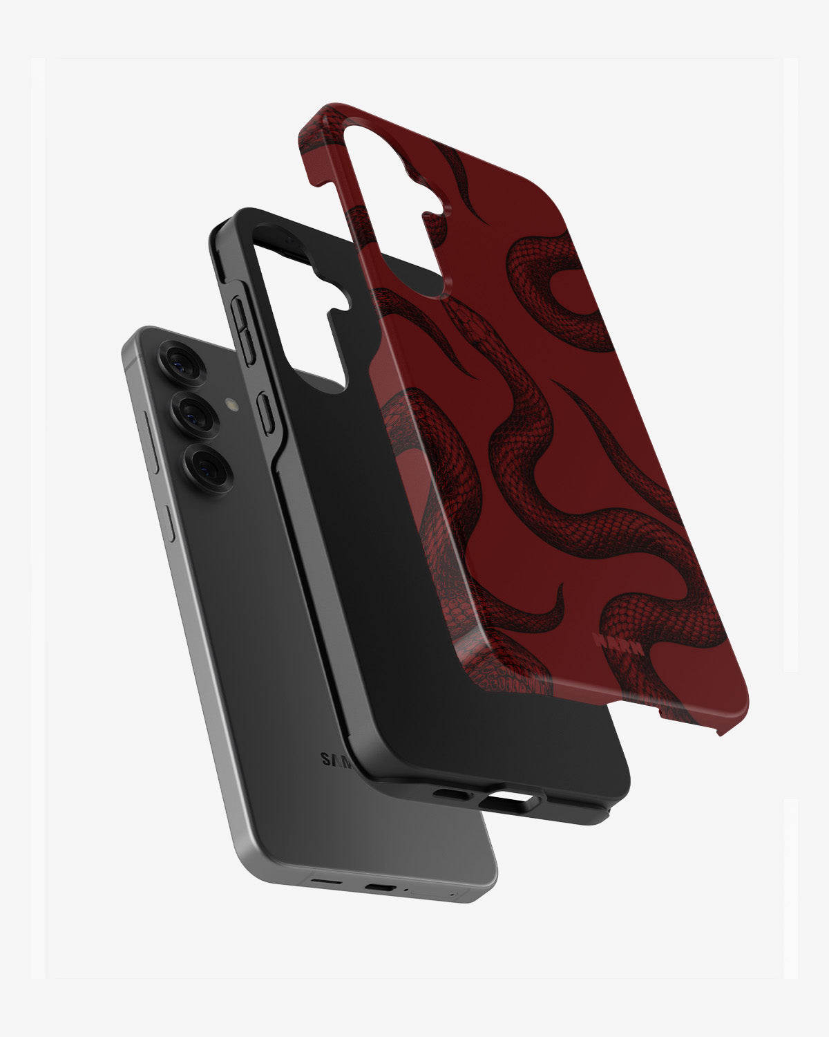 Samsung Galaxy S23 FE Tough Case – Venom - View 2