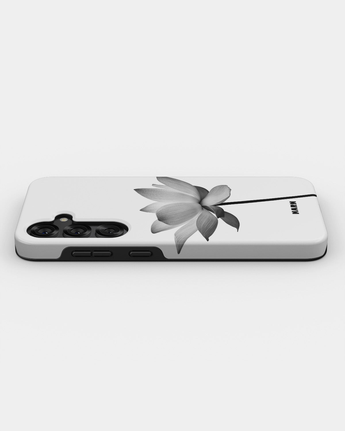 Samsung Galaxy S23 FE Tough Case – Lotus - View 3