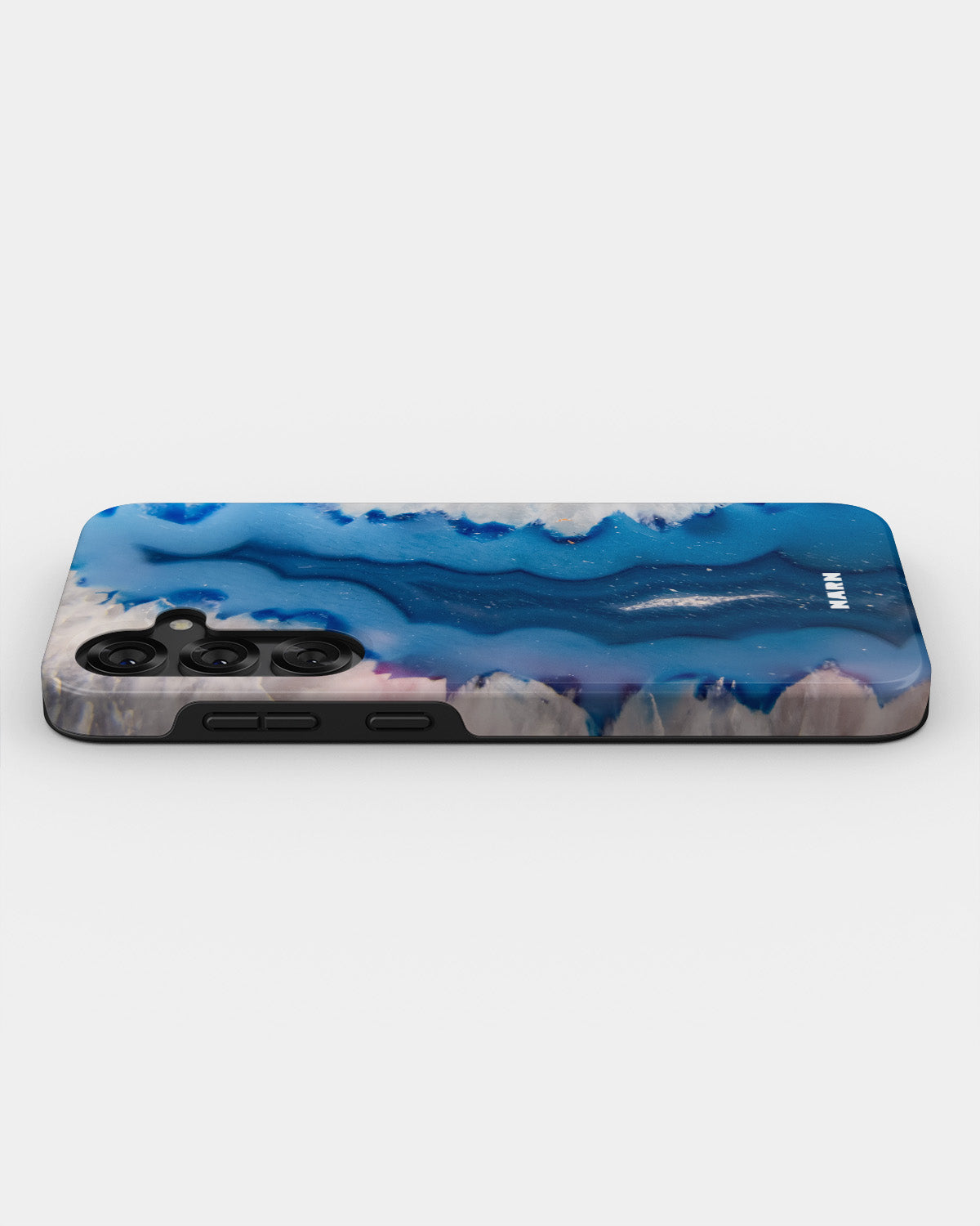 Samsung Galaxy S23 FE Tough Case – Blue Agate - View 3