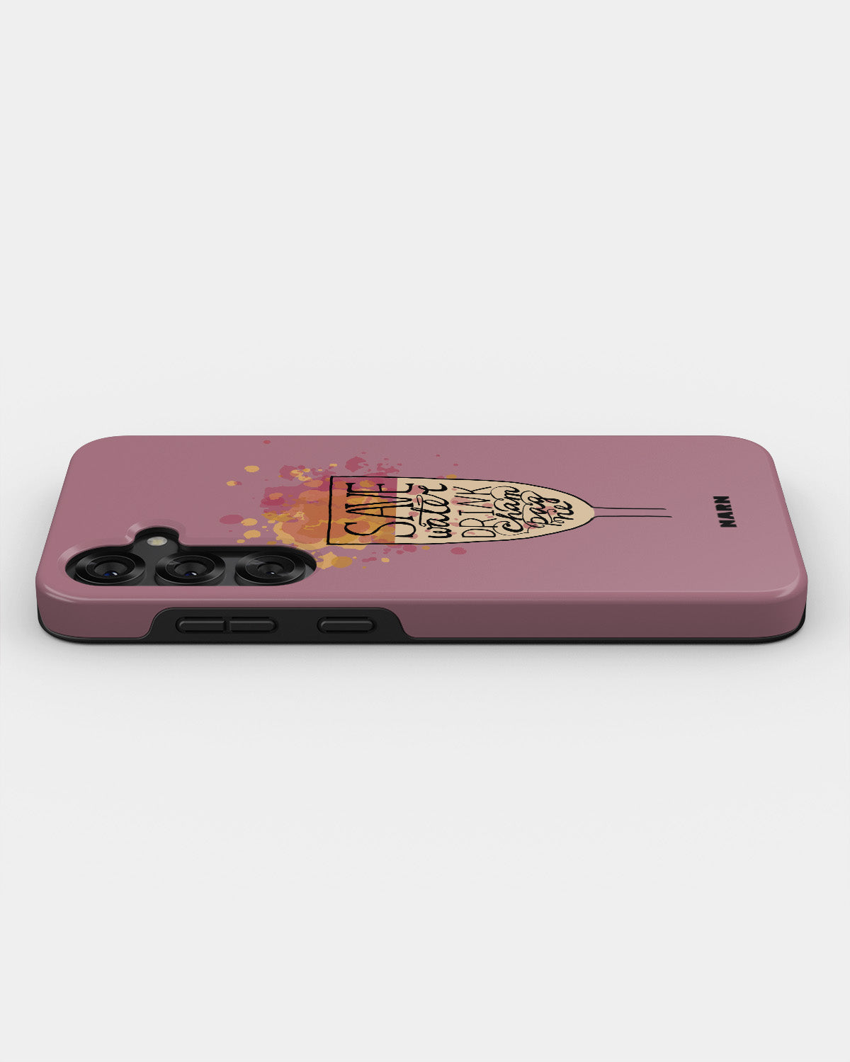 Samsung Galaxy S23 FE Tough Case – Champagne - View 3