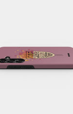 Samsung Galaxy S23 FE Tough Case – Champagne - View 3