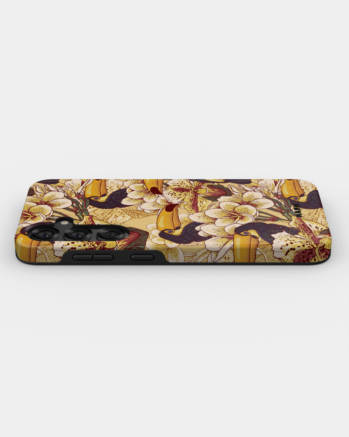 Samsung Galaxy S23 FE Tough Case – Toucans - View 3