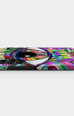 Samsung Galaxy S23 FE Tough Case – Abstract Eye - View 3
