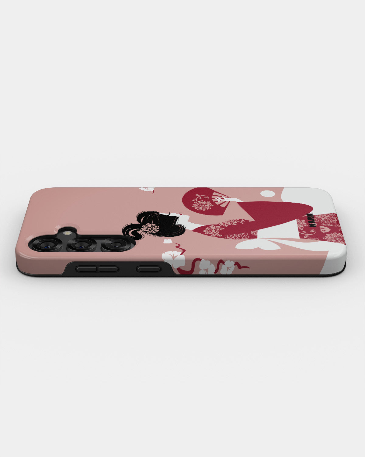 Samsung Galaxy S23 FE Tough Case – Geisha - View 3