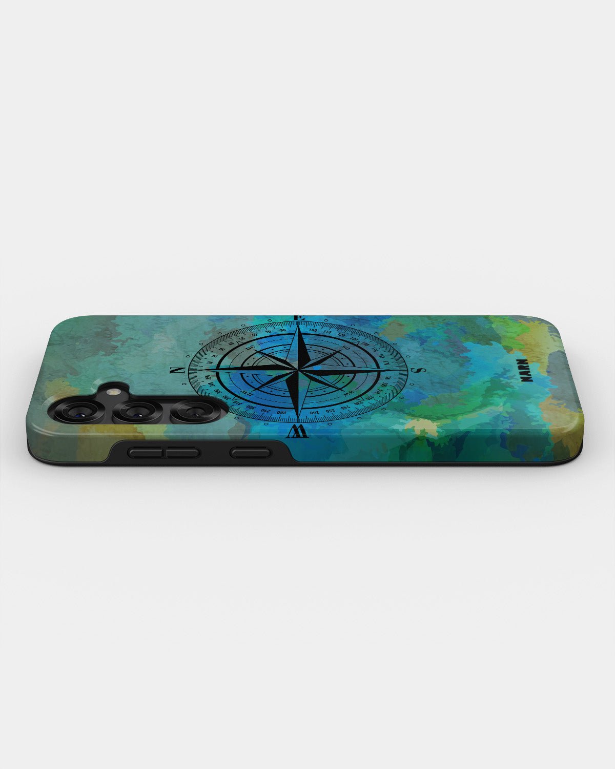 Samsung Galaxy S23 FE Tough Case – Compass - View 3