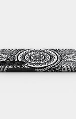 Samsung Galaxy S23 FE Tough Case – Henna Mandala - View 3
