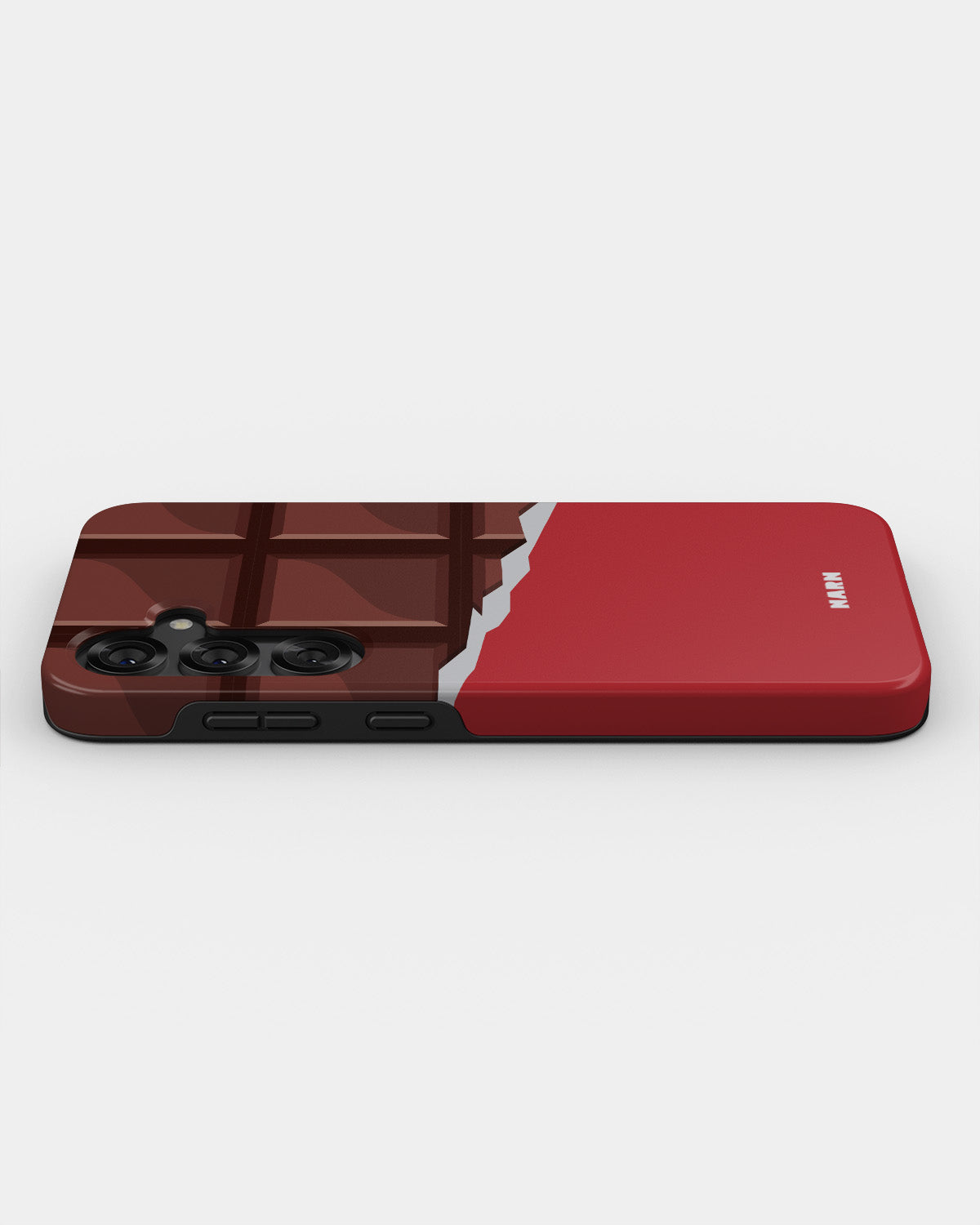 Samsung Galaxy S23 FE Tough Case – Chocolate Break - View 3