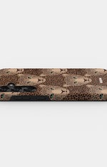 Samsung Galaxy S23 FE Tough Case – Leopard Gaze - View 3