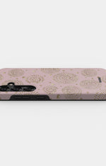 Samsung Galaxy S23 FE Tough Case – Golden Henge - View 3