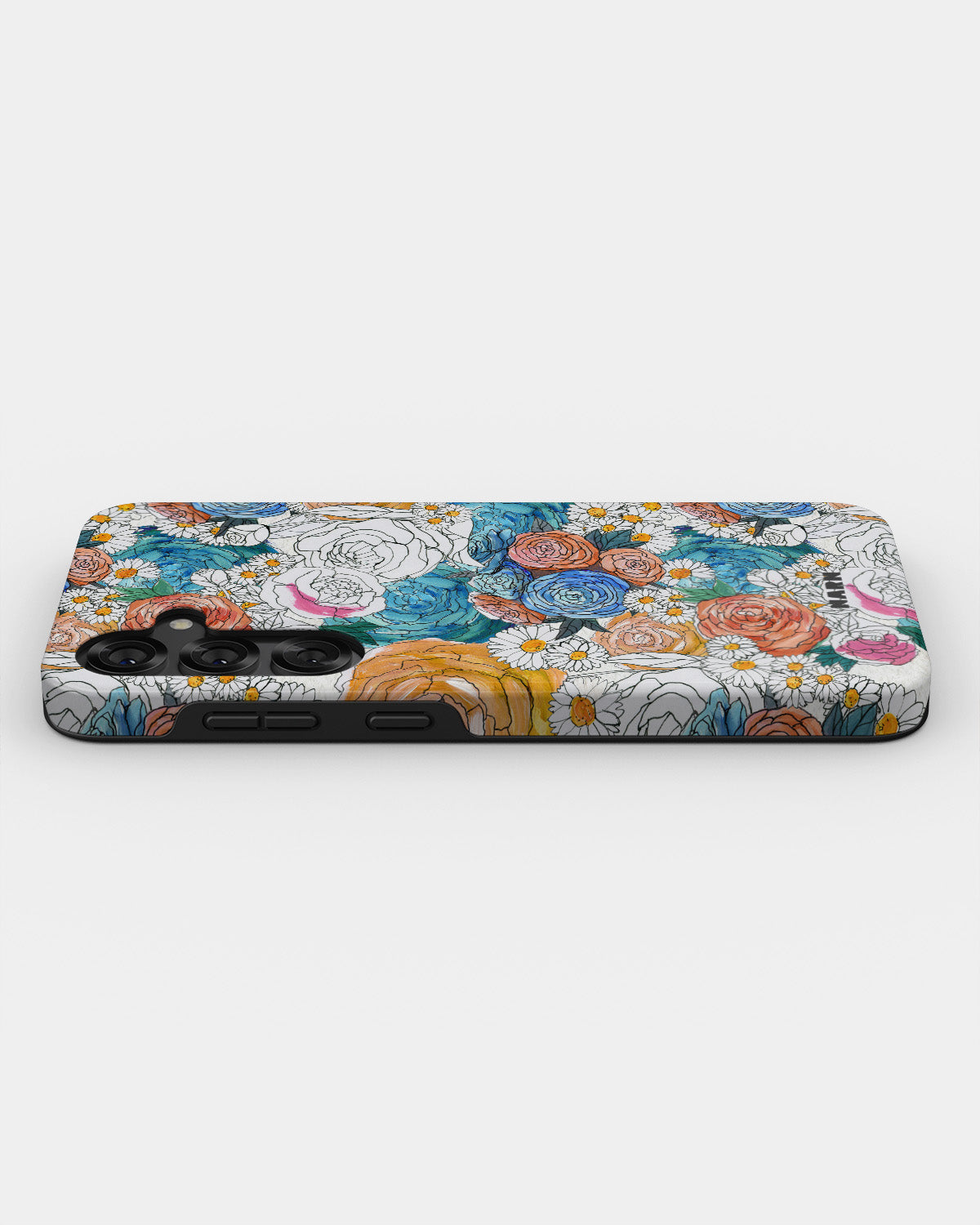 Samsung Galaxy S23 FE Tough Case – Midsommer - View 3