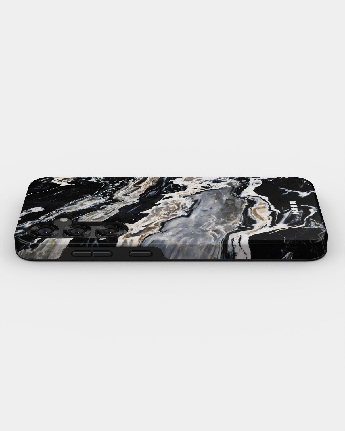 Samsung Galaxy S23 FE Tough Case – Dark Swirl - View 3