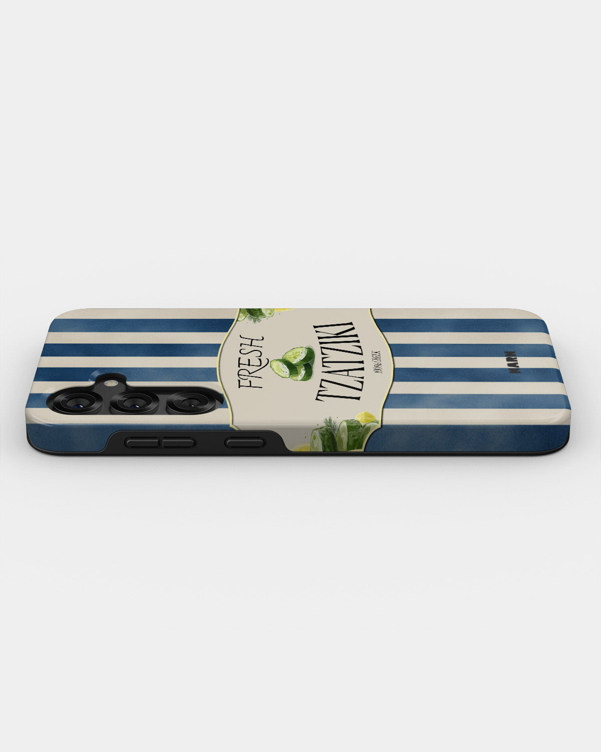 Samsung Galaxy S23 FE Tough Case – Greek Blues - View 3