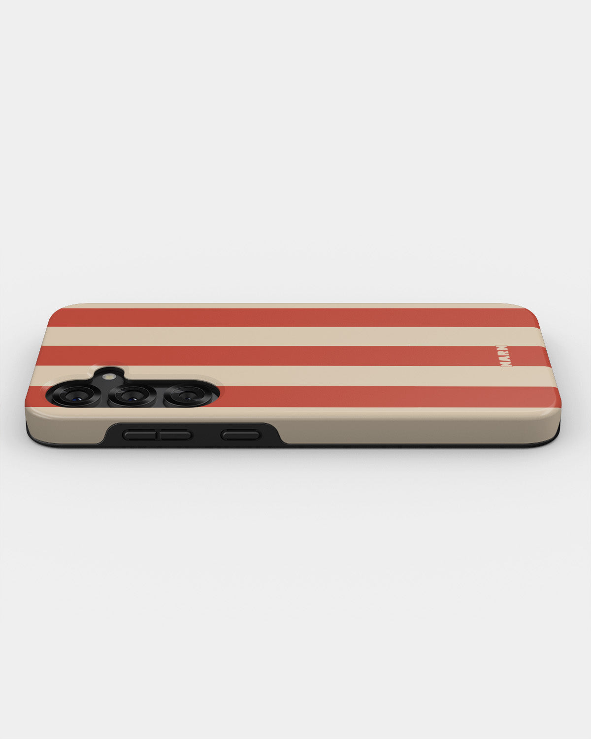 Samsung Galaxy S23 FE Tough Case – Sunset Stripes - View 3