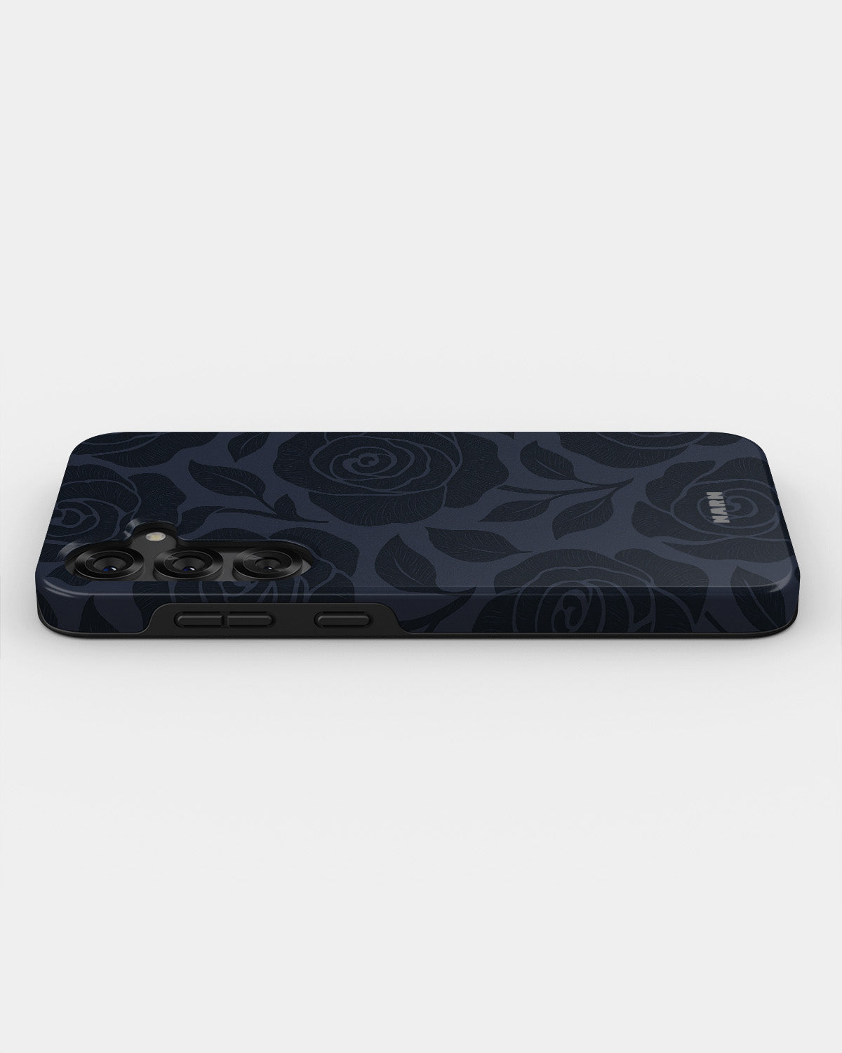 Samsung Galaxy S23 FE Tough Case – Midnight Rose - View 3