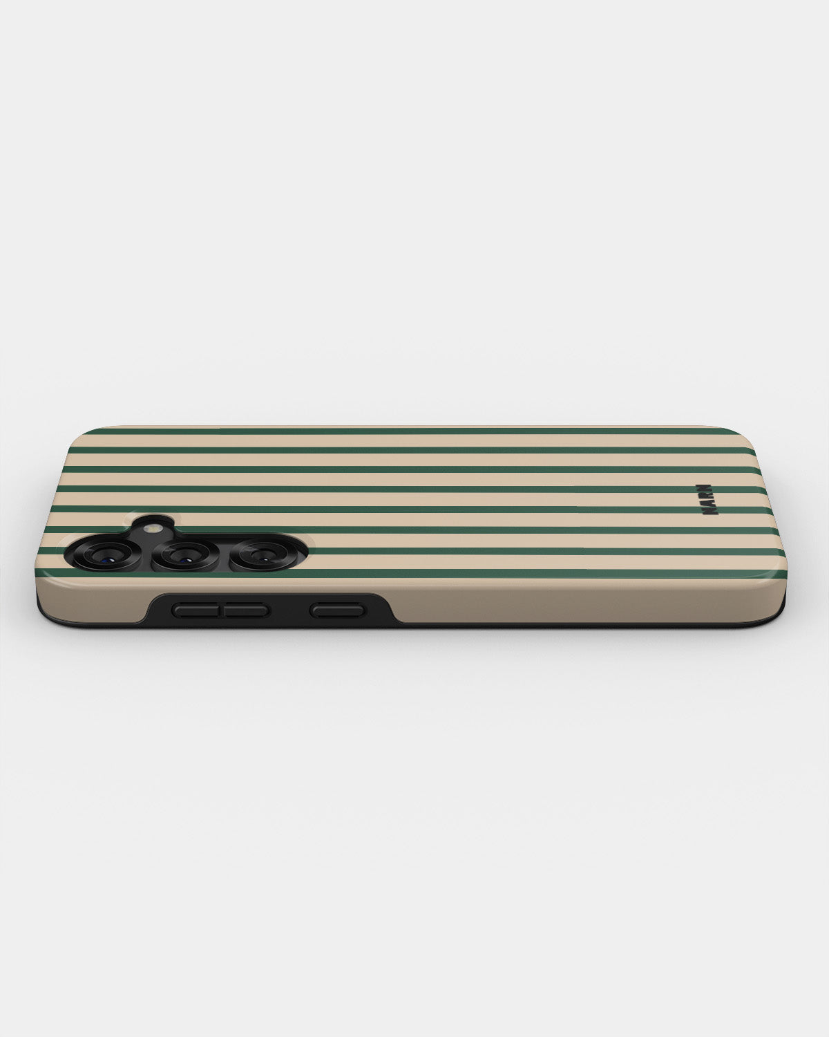 Samsung Galaxy S23 FE Tough Case – Evergreen Stripe - View 3