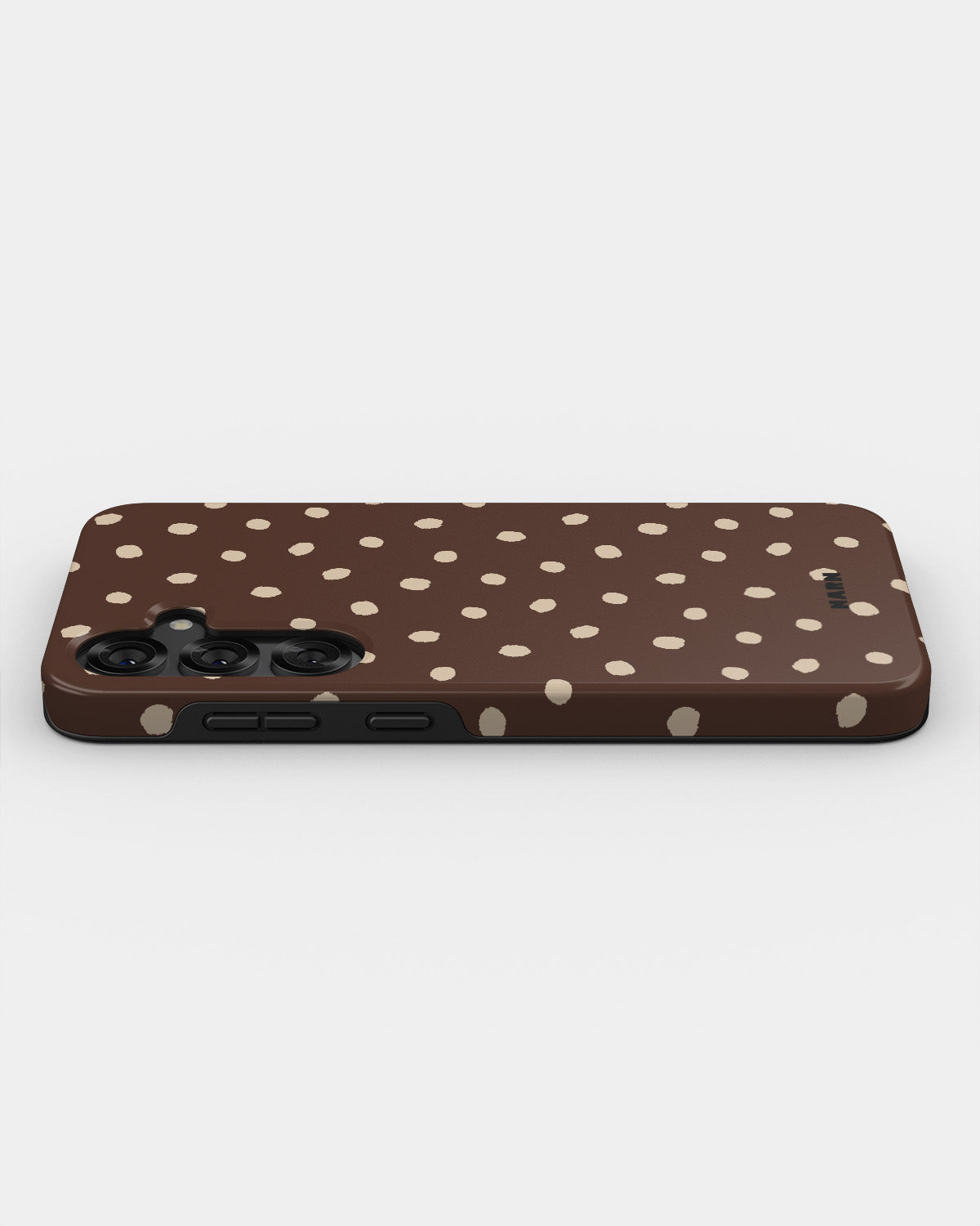 Samsung Galaxy S23 FE Tough Case – Choco Dots - View 3