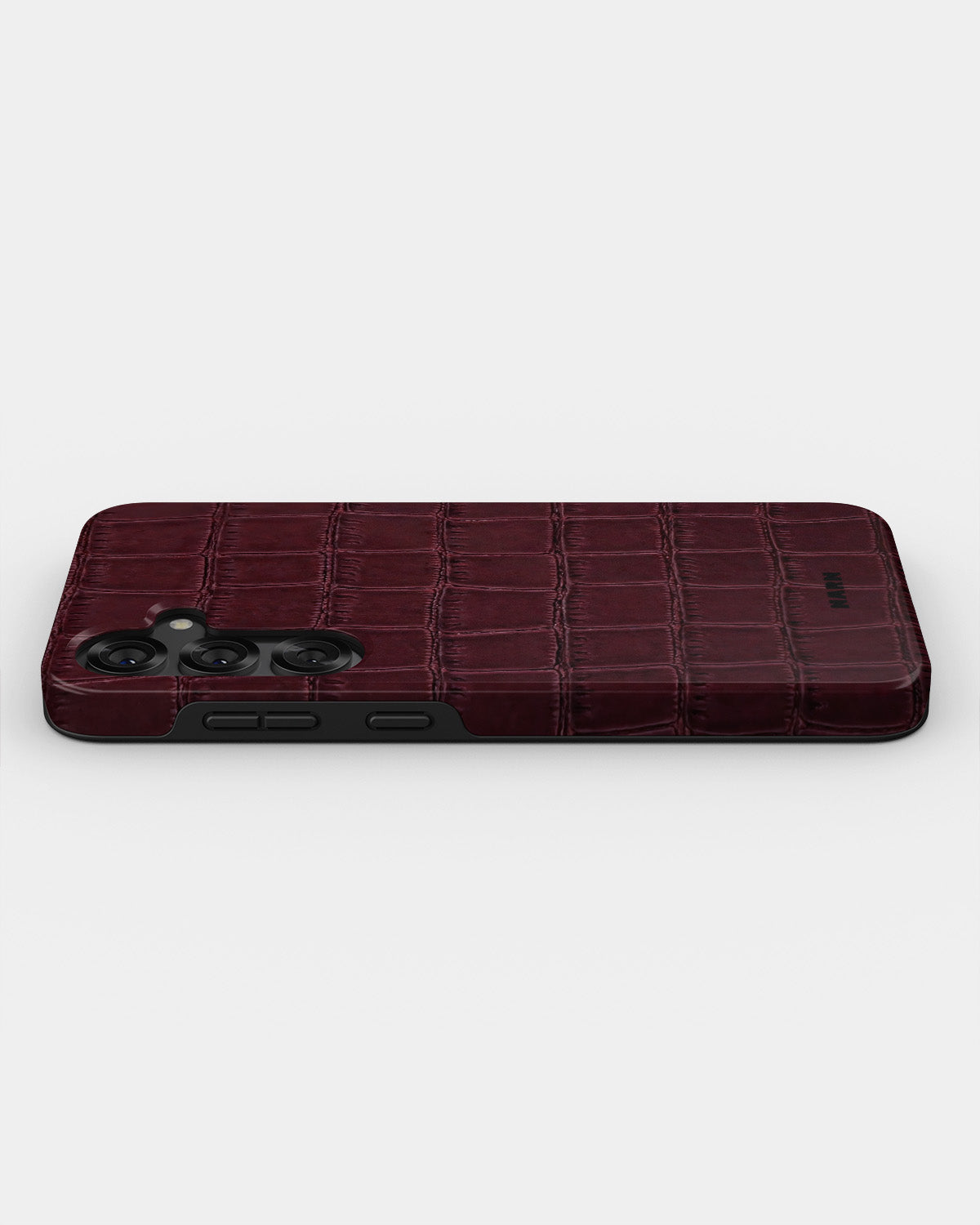Samsung Galaxy S23 FE Tough Case – Rouge Croc - View 3