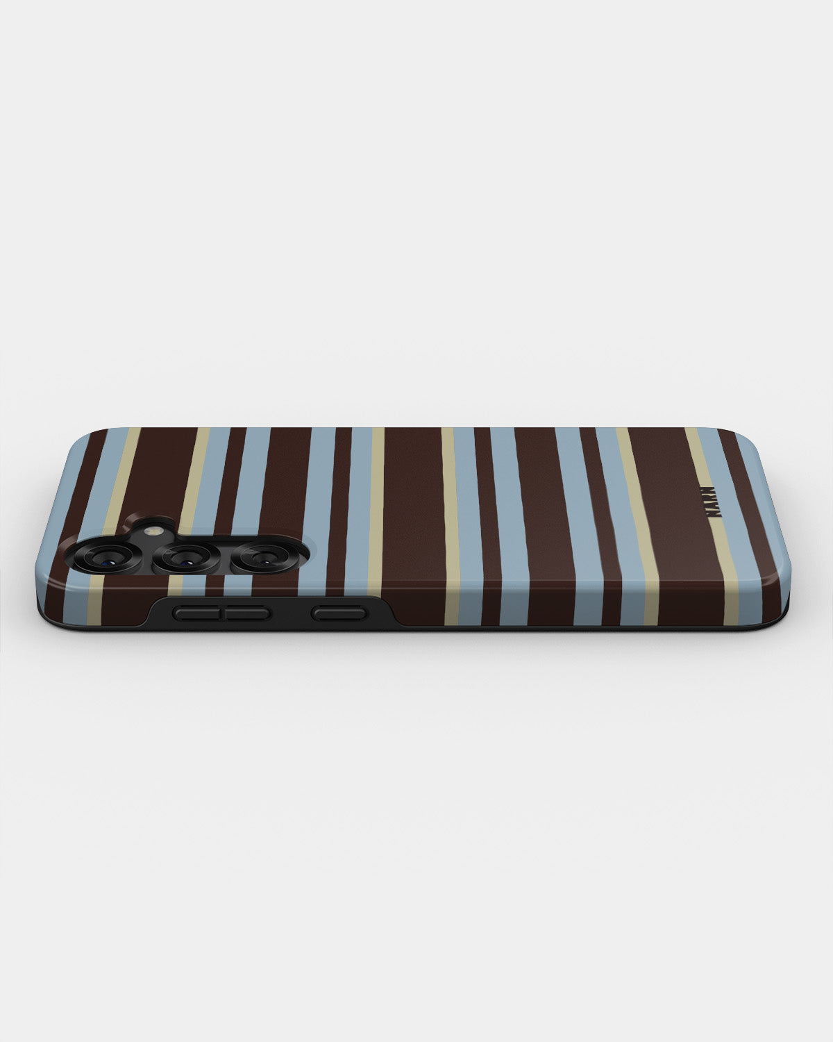 Samsung Galaxy S23 FE Tough Case – Latte Lines - View 3