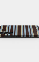 Samsung Galaxy S23 FE Tough Case – Latte Lines - View 3