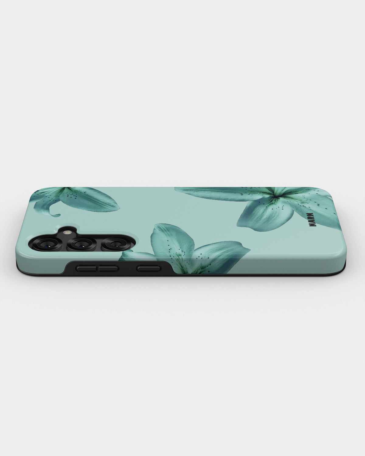 Samsung Galaxy S23 FE Tough Case – Sea Lily - View 3