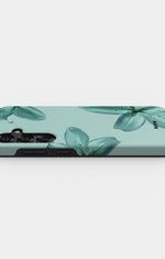 Samsung Galaxy S23 FE Tough Case – Sea Lily - View 3