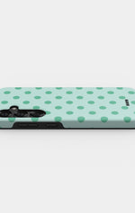 Samsung Galaxy S23 FE Tough Case – Sea Pearls - View 3