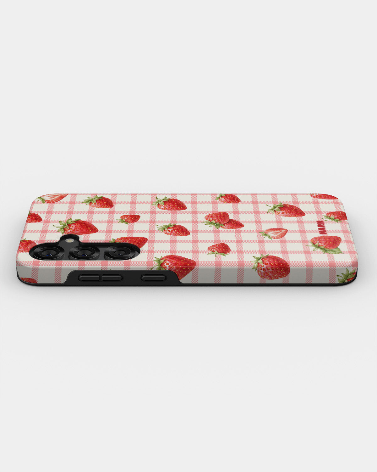 Samsung Galaxy S23 FE Tough Case – Strawbella - View 3