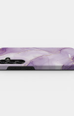 Samsung Galaxy S23 FE Tough Case – Lilac - View 3