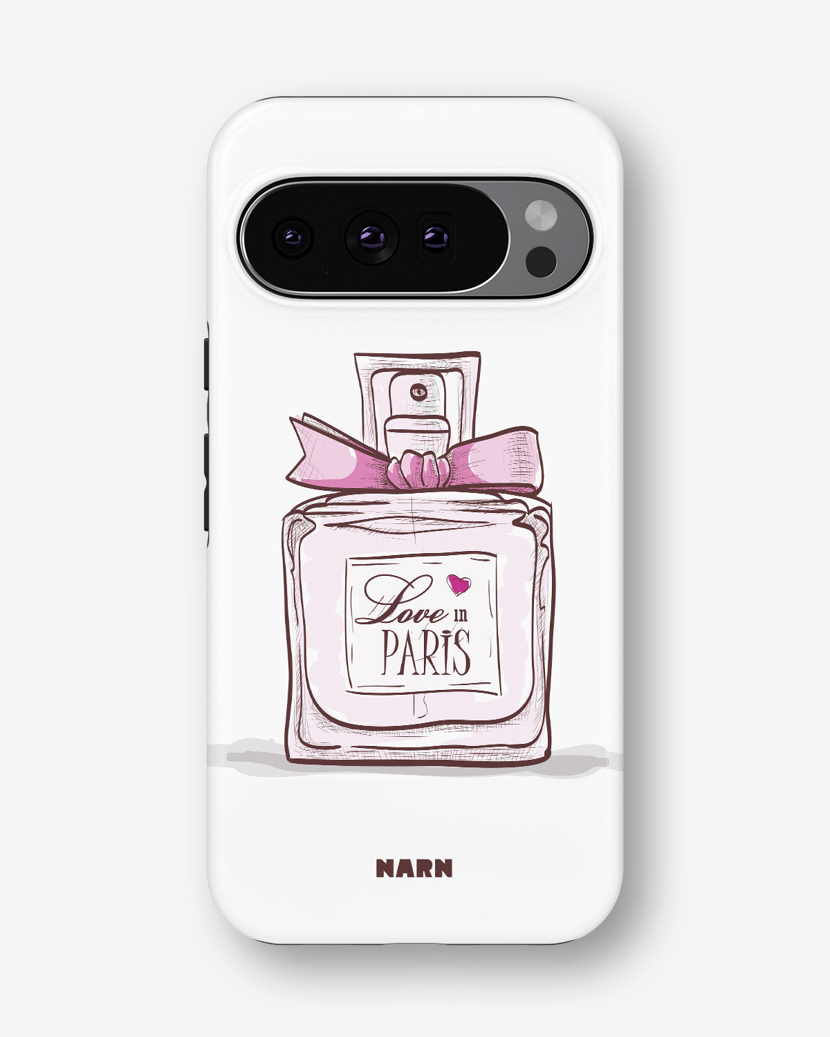 Google Pixel 11 Pro Tough Case – Perfume - View 1