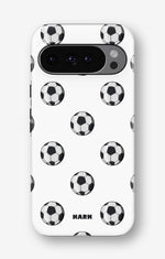 Google Pixel 11 Pro Tough Case – Football Fever - View 1