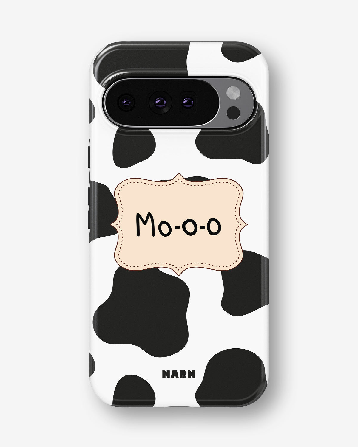 Google Pixel 11 Pro Tough Case – Mo-o-o - View 1