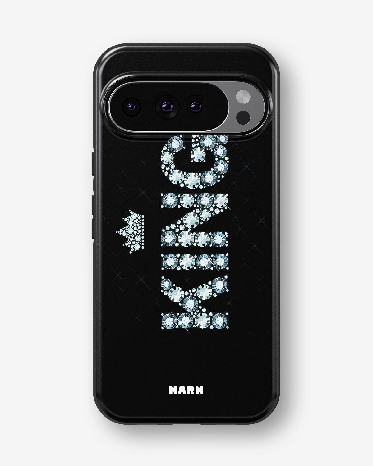 Google Pixel 11 Pro Tough Case – King - View 1
