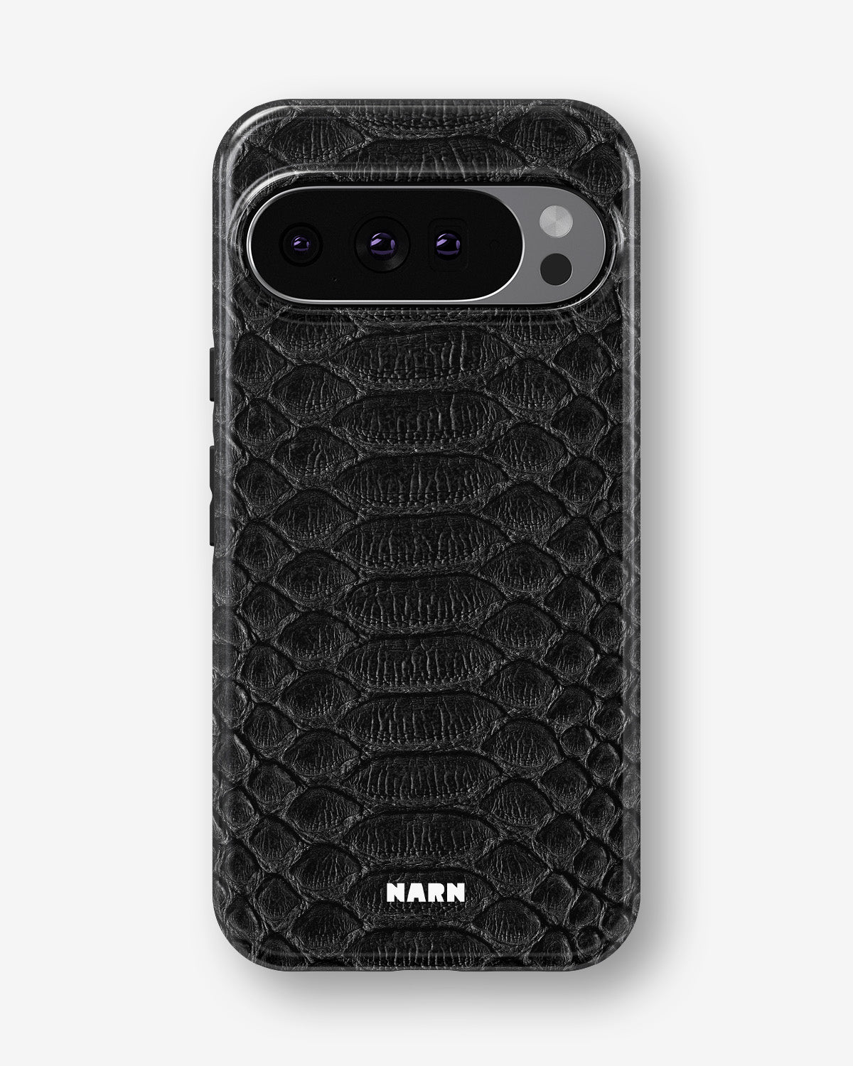 Google Pixel 11 Pro Tough Case – Black Snake - View 1
