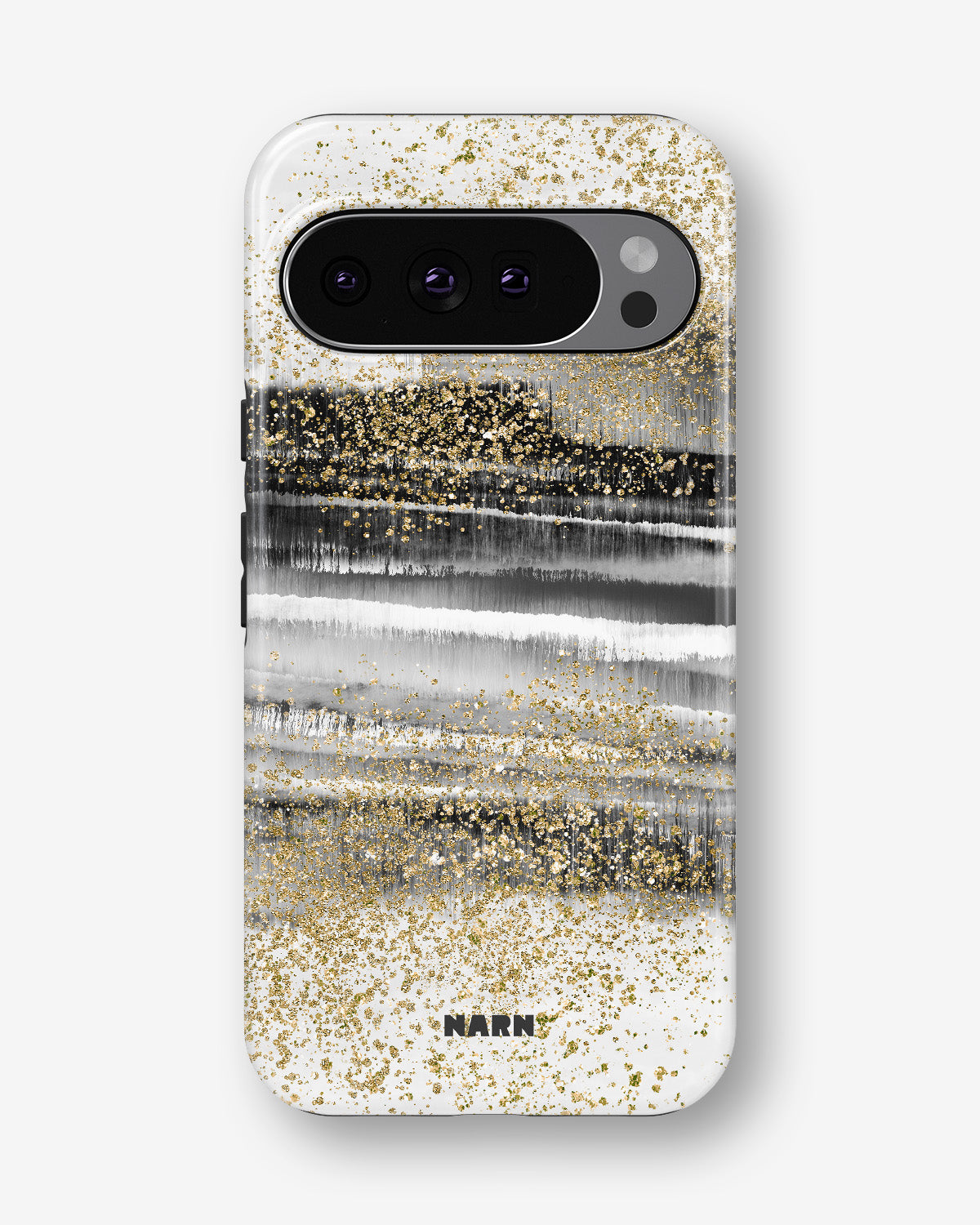 Google Pixel 11 Pro Tough Case – Sparkly Tie Dye - View 1