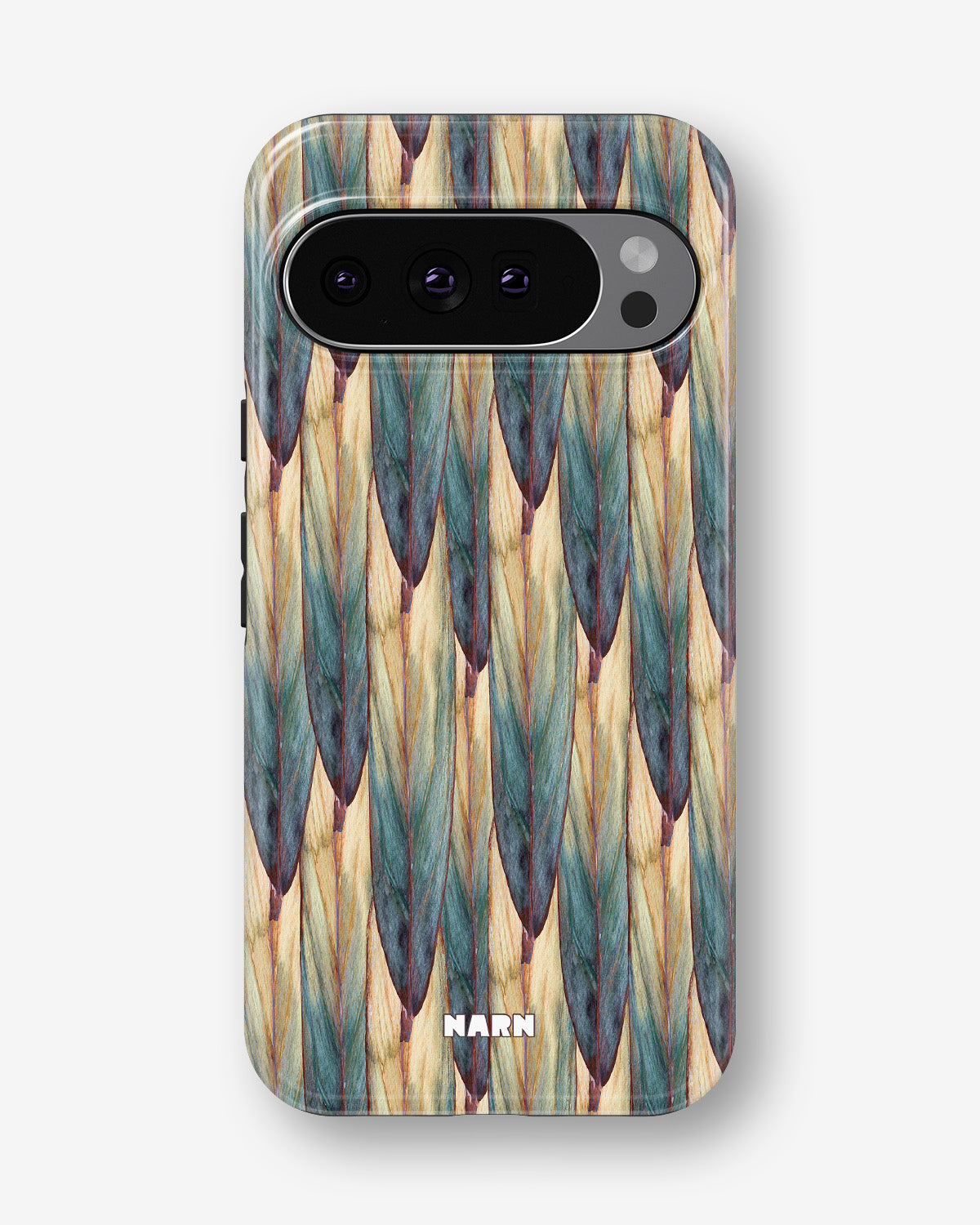 Google Pixel 11 Pro Tough Case – Happy Place - View 1