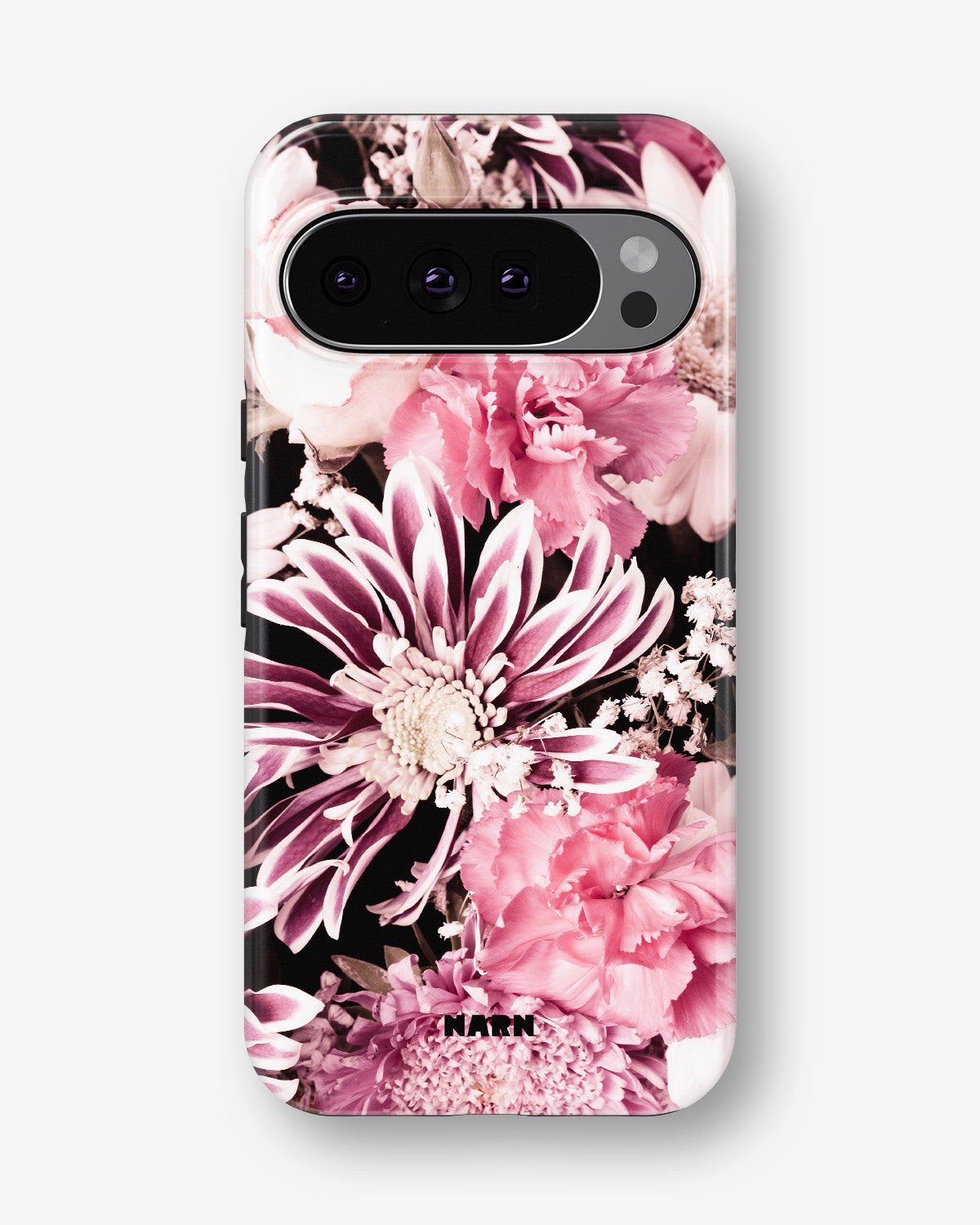 Google Pixel 11 Pro Tough Case – Soft Blossom - View 1