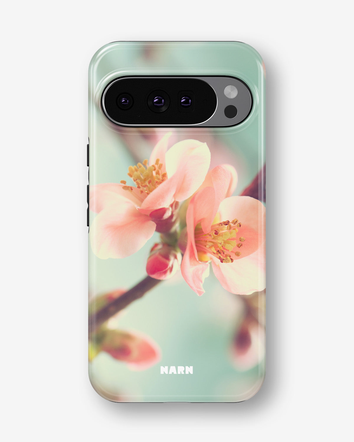 Google Pixel 11 Pro Tough Case – Sweet Bloom - View 1