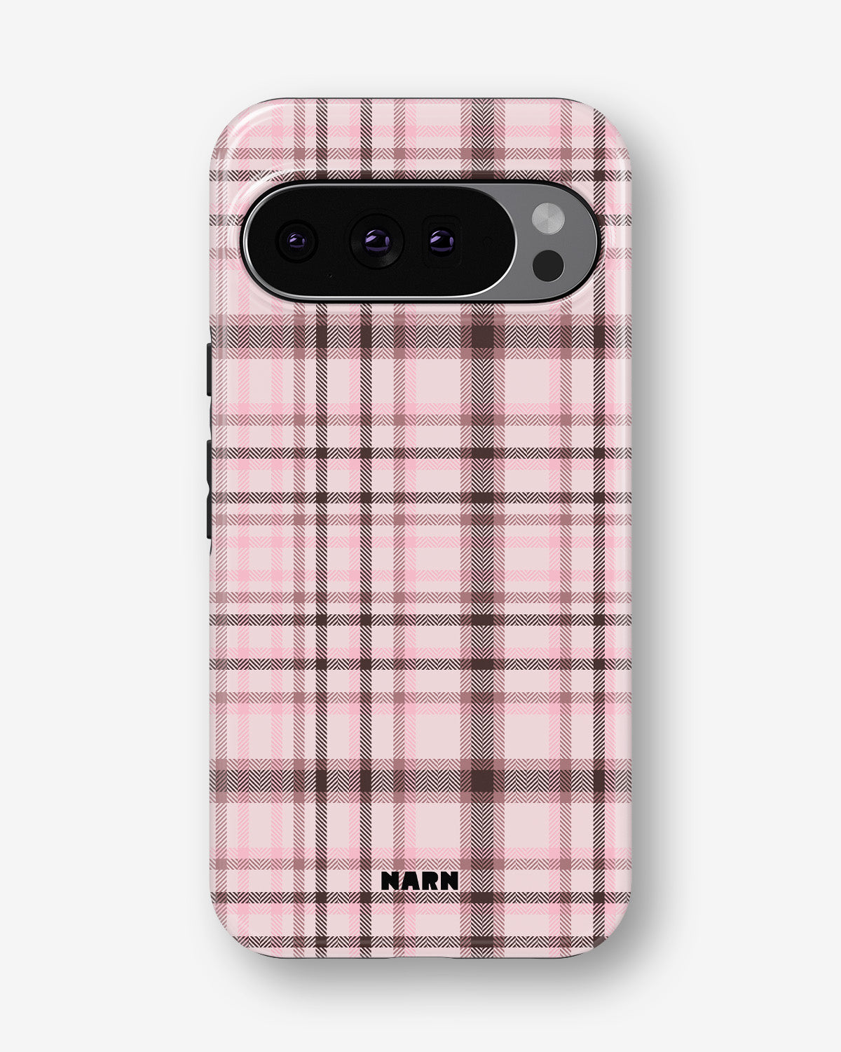 Google Pixel 11 Pro Tough Case – Plaid Skirt - View 1
