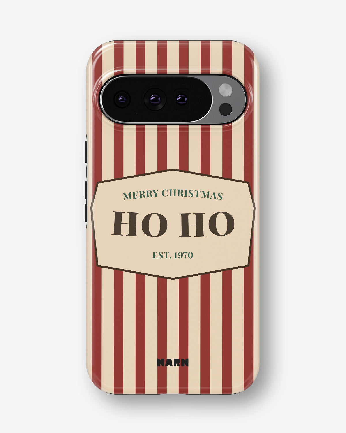 Google Pixel 11 Pro Tough Case – Ho Ho - View 1
