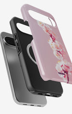 Google Pixel 11 Pro Tough Case – Pink Harmony - View 2