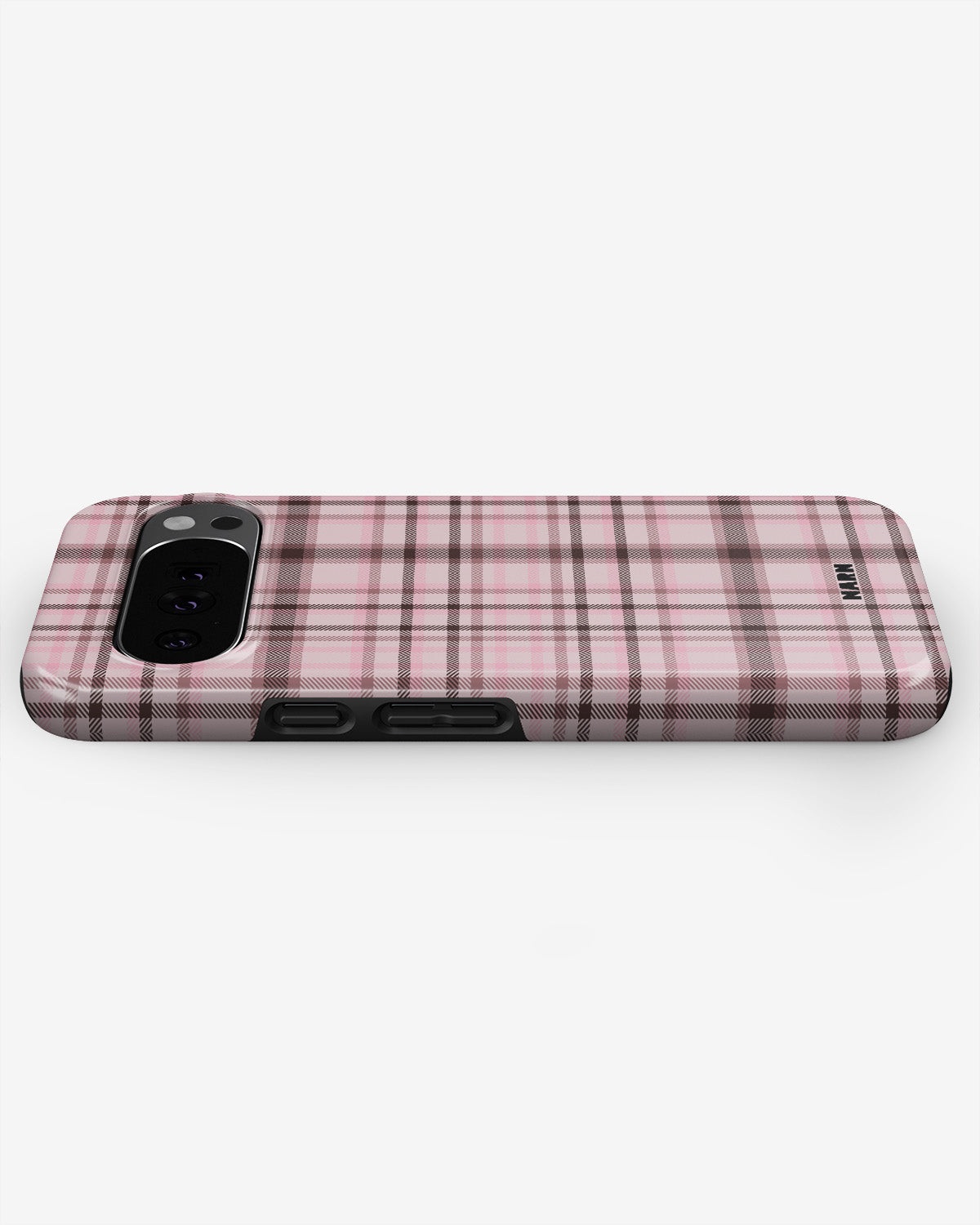 Google Pixel 11 Pro Tough Case – Plaid Skirt - View 3